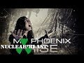 Turilli/Lione Rhapsody - Phoenix Rising (OFFICIAL LYRIC VIDEO)