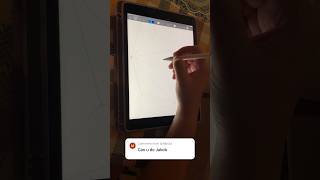 #jakob #amaziographapp #amaziograph #calligraphy