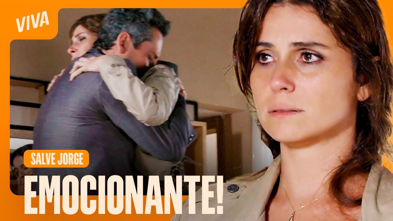 POR POUCO! HELÔ SOFRE UM ATENTADO A BOMBA E STENIO SE DESESPERA | SALVE JORGE | CENAS MARCANTES