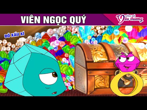 Phim Hoạt Hình Mới Nhất 2023  – VIÊN NGỌC QUÝ – Truyện Cổ Tích – Quà Tặng Cuộc Sống – Phim Hay 2023 vừa cập nhật