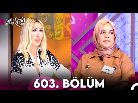 Sabahın Sultanı Seda Sayan 603. Bölüm (29 Nisan 2024)