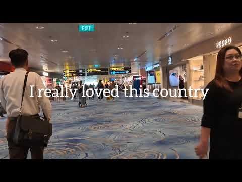 A Goodbye SINGAPORE na nga ba c @CharcenFlor?