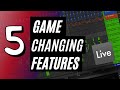 5 Game Changing Ableton Features I Wish I Had Known sooner!