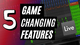 5 Game Changing Ableton Features I Wish I Had Known sooner!