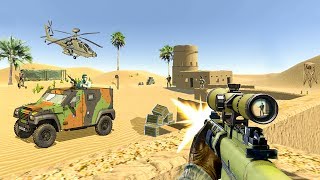 काउंटर रेगिस्तान स्निपर खूनी screenshot 5