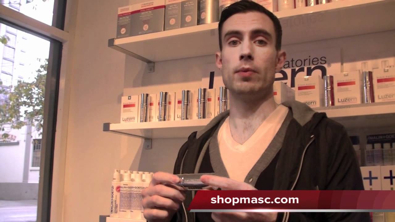 Luzern Laboratories Serum Absolut V12 YouTube