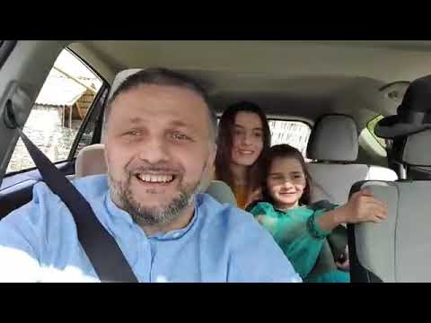 პანკისი. Pankisi. ხეობის შემოვლა. ელისაბედის დაბადების დღის აღსანიშნავად.