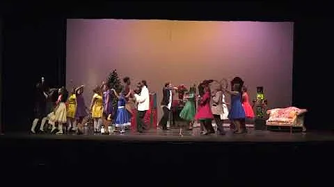 Nutcracker Cafe Au lait 2018 * Watson-Johnson Danc...