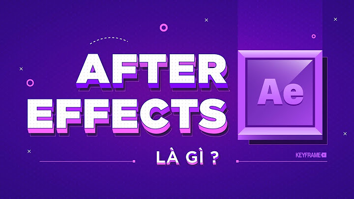 Adobe premiere va affter efect cái nào dễ hơn năm 2024