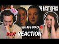 We Are So Angry About That 😡| The Last of Us Season 2 Episode 7 Reaction | 'Convergence'
