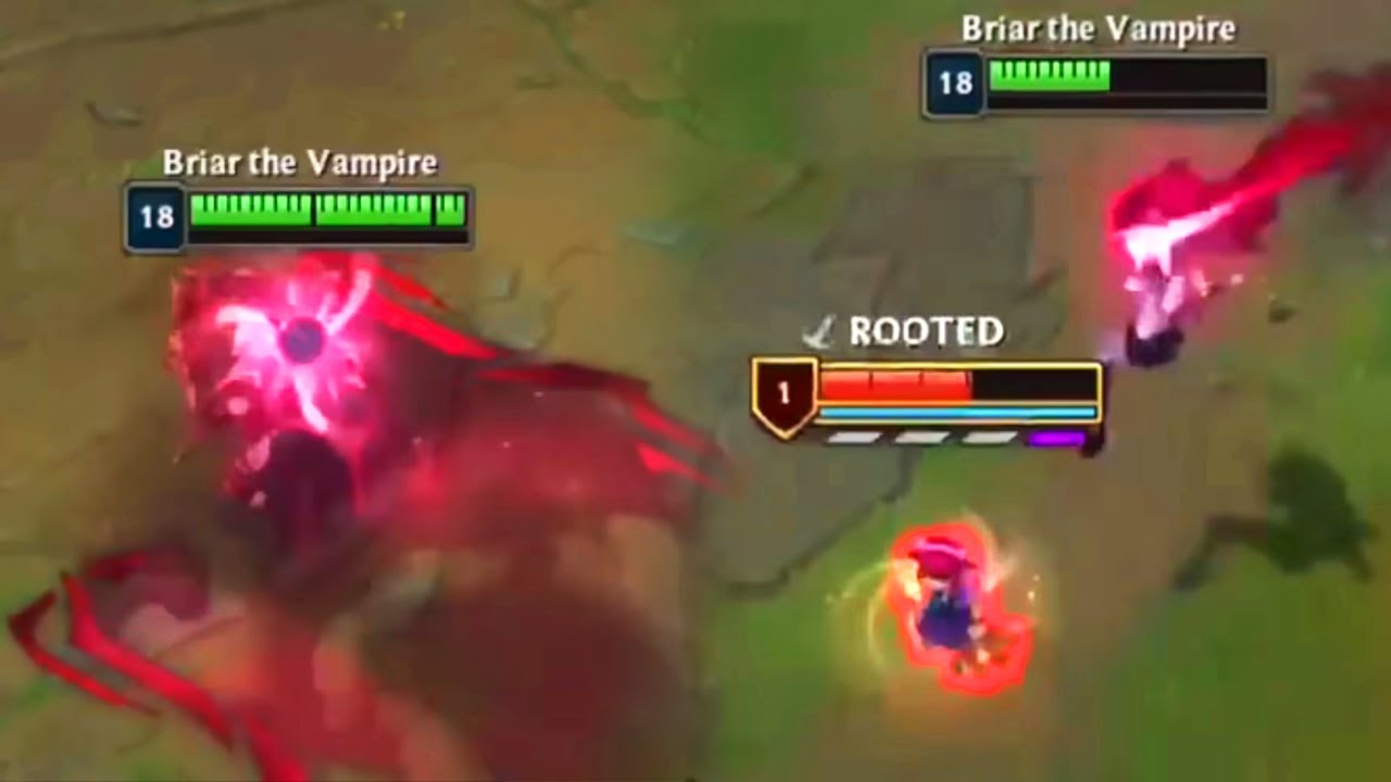 Briar abilities explained: League of Legends' new vampire