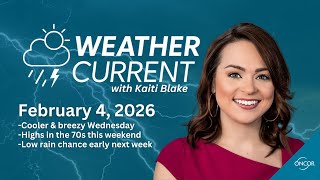 February 4, 2026 - WeatherCurrent