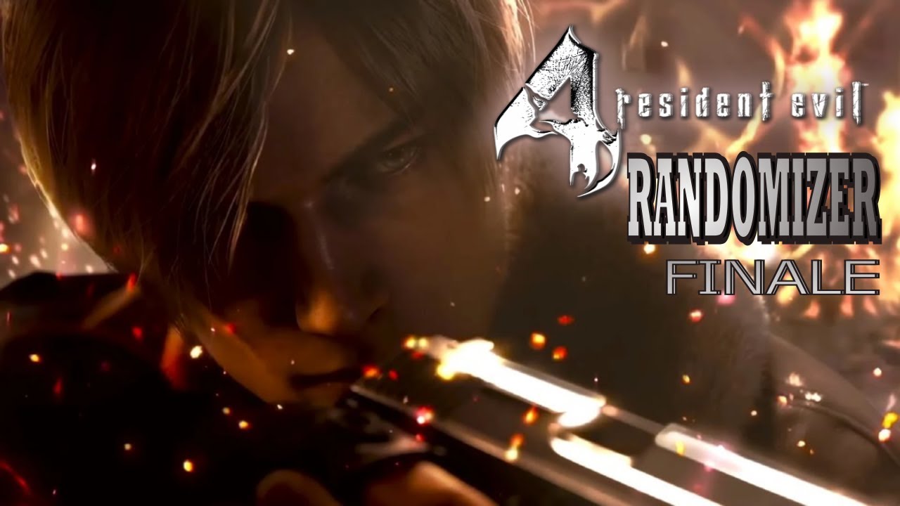 Re4 Randomizer The Unluckiest Resident Evil 4 Randomizer - FINALE - YouTube