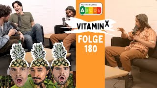 Katar Detox Fake Id Salim Samatou Marvin Endres Alain Frei Vitamin X Podcast