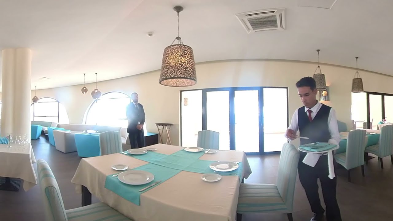 L’Institut Spécialisé de Technologie Hôtelière et de Tourisme de Safi en 360°