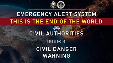 End of the World | EAS Apocalypse Simulation