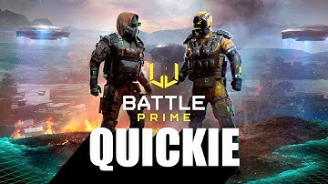 Battle Prime Android Gameplay Quickie (Action FPS)