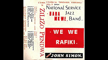 National Service Jazz Band, "Bibi Harusi"