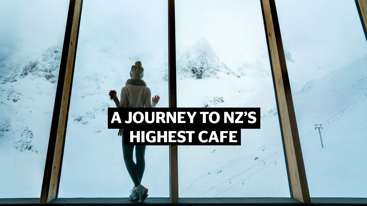Sky Waka, Mt Ruapehu A journey to NZ's highest cafe YouTube