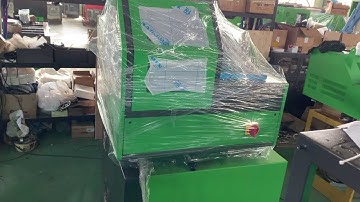 NANTAI NTS205 Packing Video for EPS205 Common Rail Injector Piezo Injector Test Bench