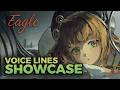 Silverwing Eagle Showcase | Reverse: 1999 Gameplay &amp; Voice Lines