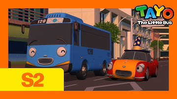 Tayo the Grown Up l Tayo S2 EP15 l Tayo the Little Bus