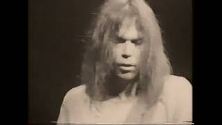 Neil Young  Live London 1976 1080p