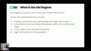 AP Euro CRAM - Unit 5a_ Old Regime