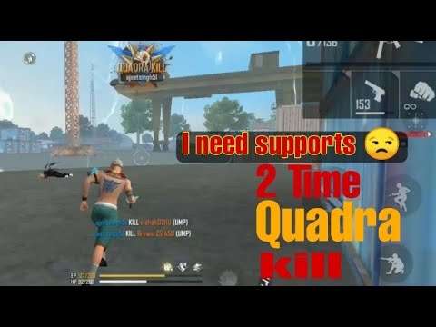 Garena free fire - CS Ranked Gameplay with Random players | clash squad ...