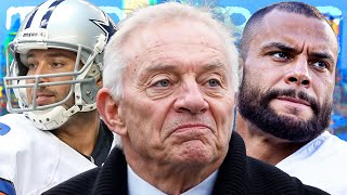 Why Can't The Cowboys Win Anymore? | NFL Documentary