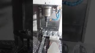 Cnc Mecanizando Placas Para Moldes - Arcomp
