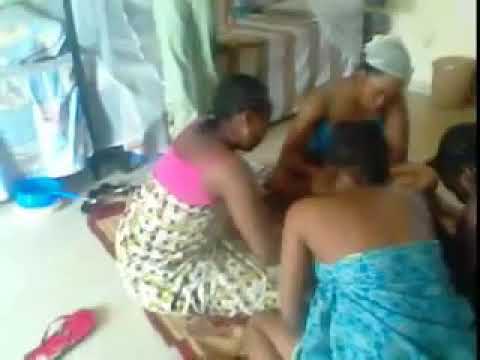 YAN MATA ASIRIN KU YA TONU ASHE IRIN ISKANCIN DA KUKE KENAN A HOSTEL!