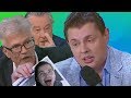 Убермаргинал смотрит "Понасенков вызвал истерику Лимонова с Прохановым"