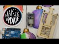 Iot xmas spirit maker update  makerio