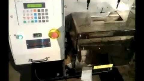 Listing 94825 Sharp Packaging Systems BPS2 Bagger Sealer.flv