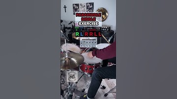 How to Play a Paradiddle-Diddle like a PRO 🥁