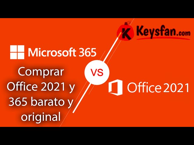 Comprar Microsoft Office 2021