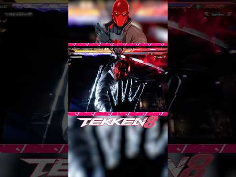 Tekken 8 - I Can’t Believe I Did This In Ranking With Yoshimistu 😅 #tekken8 #tekken8yoshimitsu