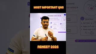 Most Important Qns #reneet2026 #neet2026 #neetshorts #chemistryshorts