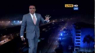 Los Angeles weather (KABC-TV) - 2/22/2014 at 11:00 PM