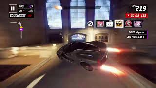 Asphalt legend