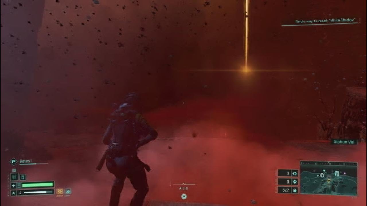 Where am I?  Returnal pt 4