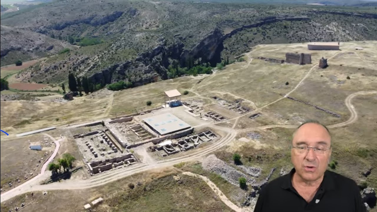 Valeria y su acueducto