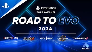 Win a free trip to EVO Vegas 2024!