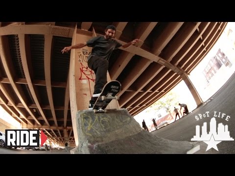 NYC with TOA 2015 - Josh Stewart, Kevin Coakley, Dustin Eggeling – SPoT Life