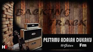 Backing track Guitar PESTAMU ADALAH DUKAKU - YULIA CITRA Dangdut