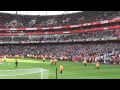 Pitch invaders (Brasil 1-0 CHILE, 29 de Marzo 2015)