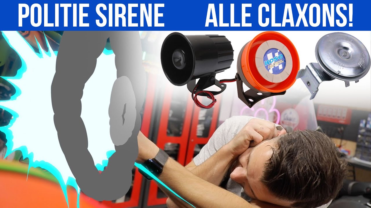 LEIPE TOETER TEST! | VOL GAS MET JOEY