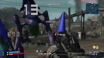 Borderlands Remastered Walkthrough Part 17 [Rust Commons]