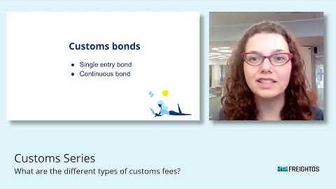 What Are The Customs Duty Charges?